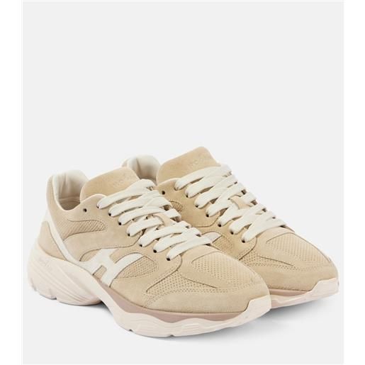 Hogan sneakers Hogan h665 con suede