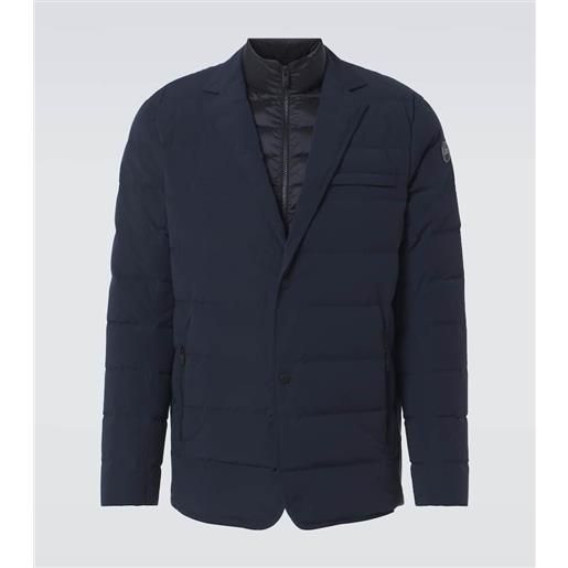 Fusalp blazer alban con imbottitura