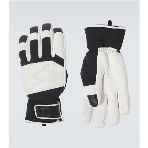 Toni Sailer guanti fred in pelle