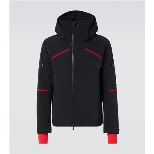 Toni Sailer giacca da sci kurt