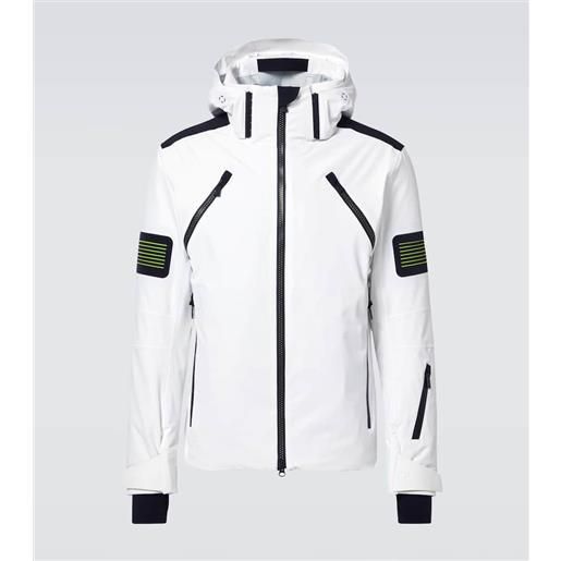 Toni Sailer giacca da sci allan