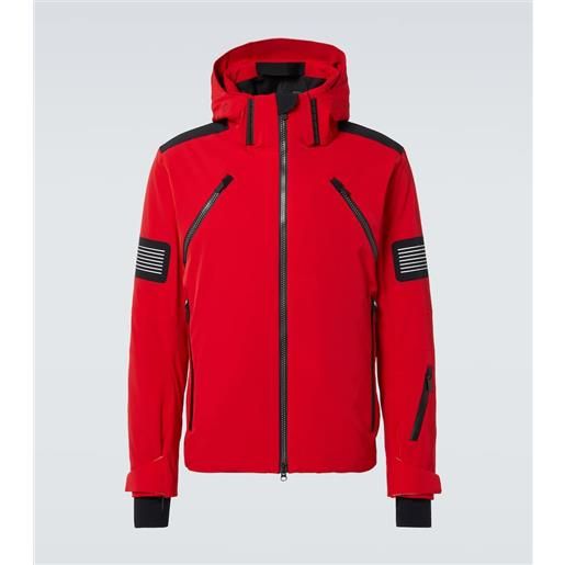 Toni Sailer giacca da sci allan