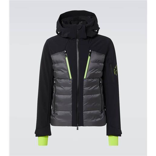 Toni Sailer giacca da sci egon