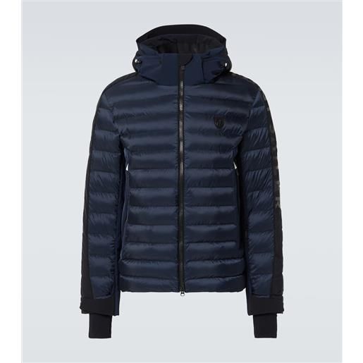 Toni Sailer giacca da sci imbottita ian