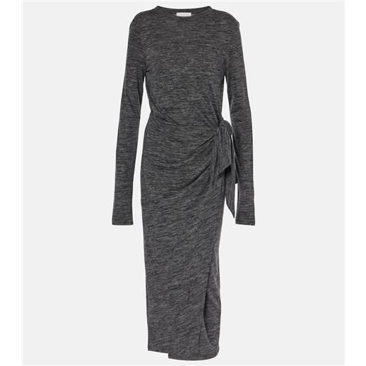 Marant Etoile abito midi lisy