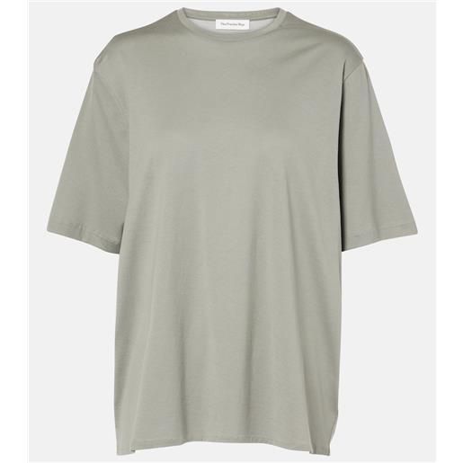 The Frankie Shop t-shirt harper in jersey di cotone