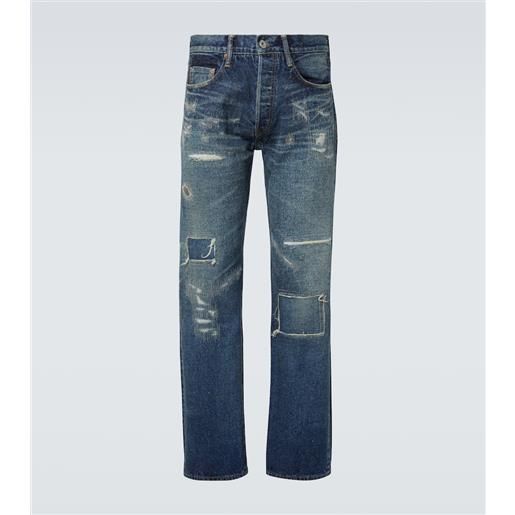 Junya Watanabe x new manual - jeans regular