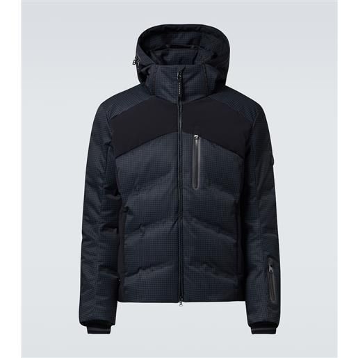 Bogner giacca da sci maad a quadri