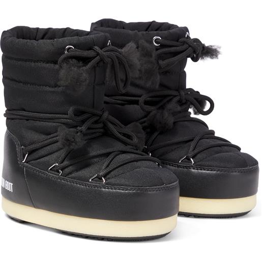 Moon Boot Kids stivali doposci evx light