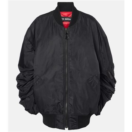 Junya Watanabe bomber oversize in twill