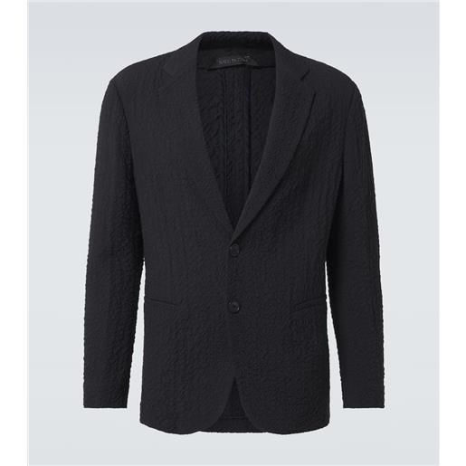 Giorgio Armani blazer in lana