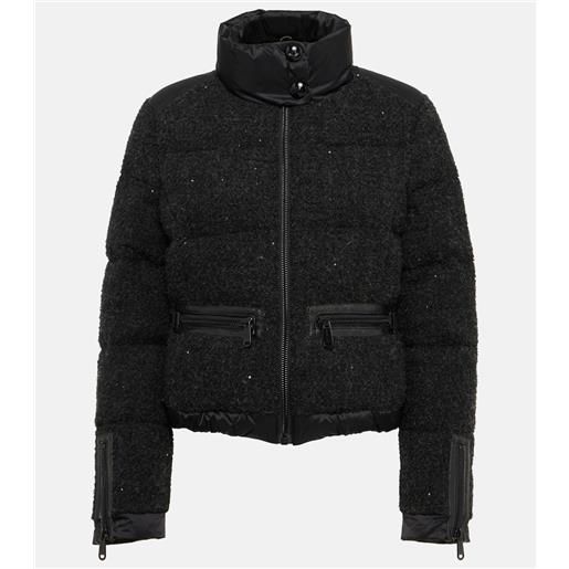 Goldbergh giacca da sci chamonix