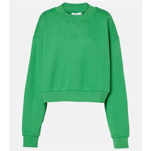 The Upside felpa drifter dominique in cotone