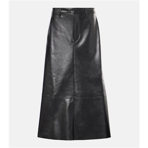 Citizens of Humanity gonna midi cassia in similpelle