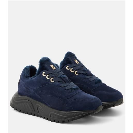 Bogner sneakers malaga in suede
