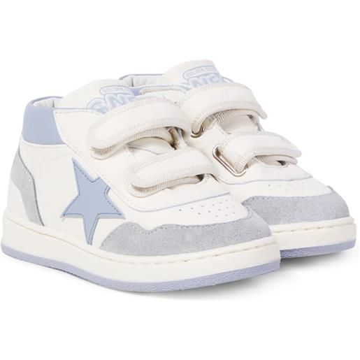 Golden Goose Kids baby - sneakers june in pelle