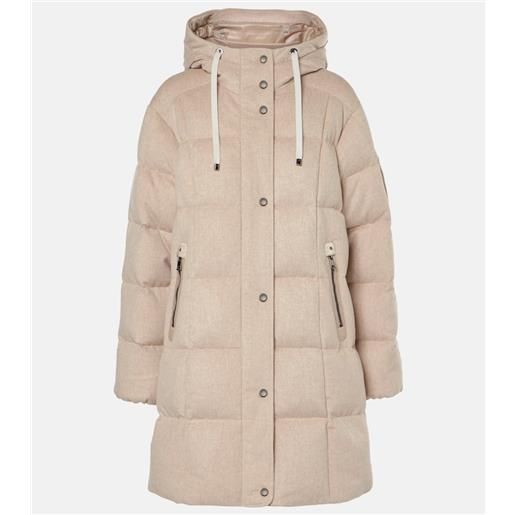 Bogner giacca da sci in cashmere