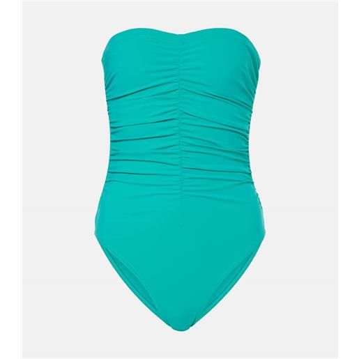 Karla Colletto costume intero a fascia