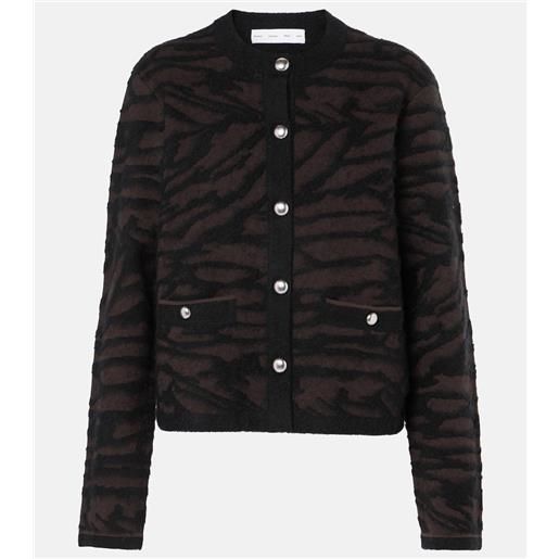 Proenza Schouler white label - cardigan josephine