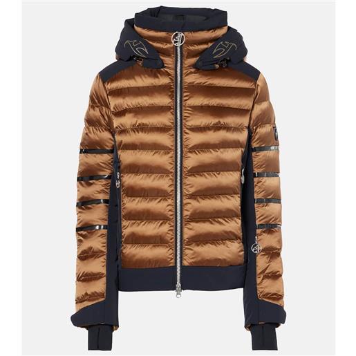 Toni Sailer giacca da sci adele splendid