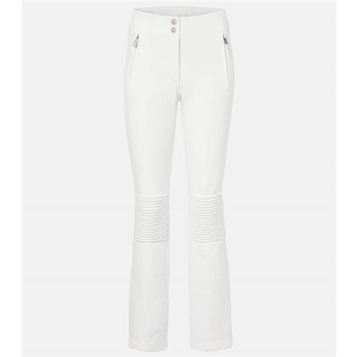 Toni Sailer pantaloni da sci pina