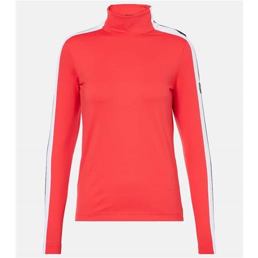 Toni Sailer lupetto eugenie in tessuto tecnico