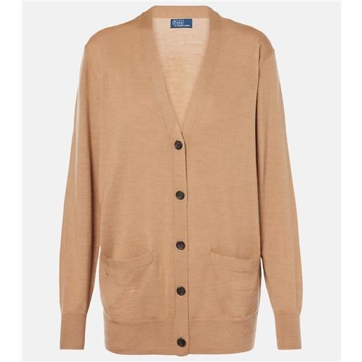 Polo Ralph Lauren cardigan in lana