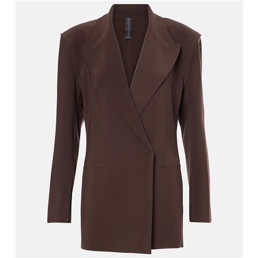 Norma Kamali blazer