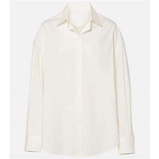 Faithfull camicia en vau in cotone