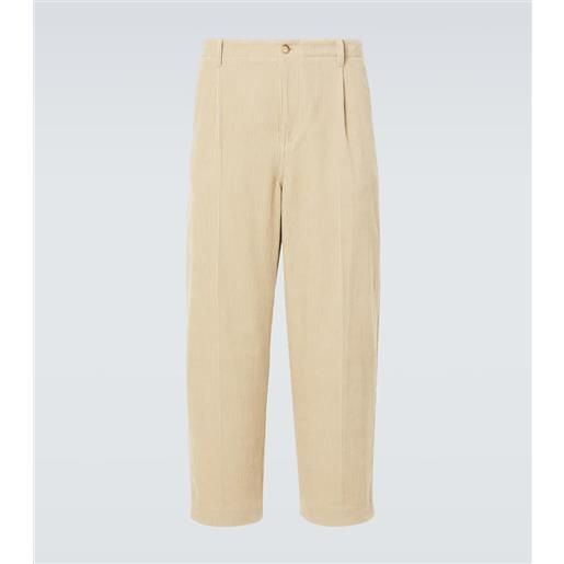 Frame pantaloni regular in cotone