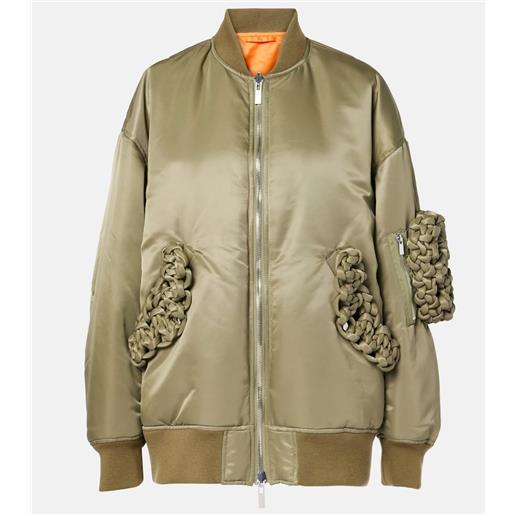 Noir Kei Ninomiya bomber