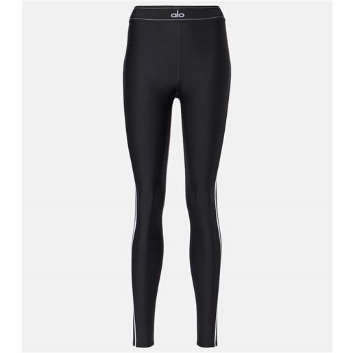 Alo Yoga leggings suit up airlift