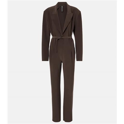 Norma Kamali jumpsuit monopetto