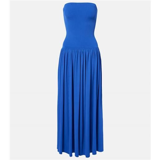 Zimmermann abito midi maxine