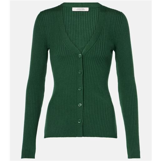 Dorothee Schumacher cardigan essential ease in misto lana