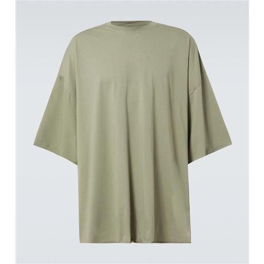 Rick Owens t-shirt tommy t in jersey di cotone