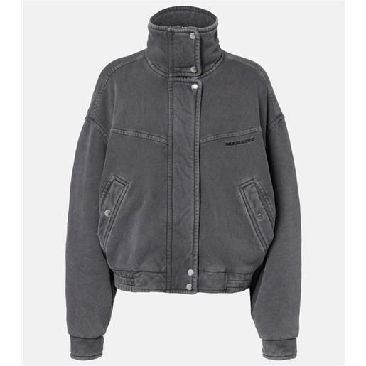 Marant Etoile bomber yanissa in jersey
