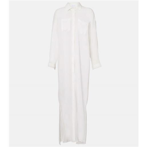 Jade Swim abito chemisier mika