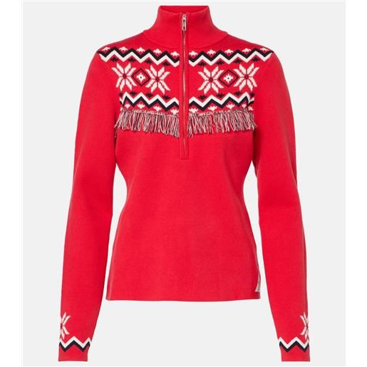 The Upside top da sci keystone blanche