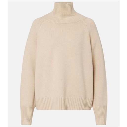 Nili Lotan dolcevita lanie in cashmere