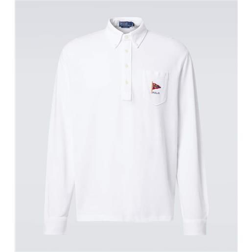 Polo Ralph Lauren polo in piquã© di cotone con logo