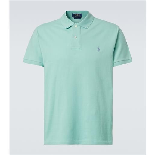 Polo Ralph Lauren polo in cotone piquã©