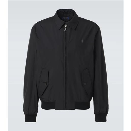 Polo Ralph Lauren bomber tecnico