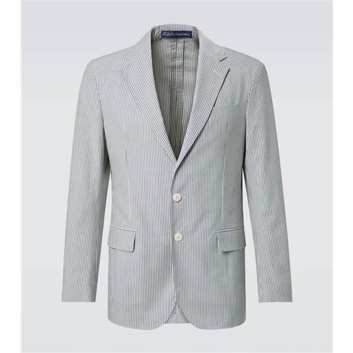 Polo Ralph Lauren blazer a righe