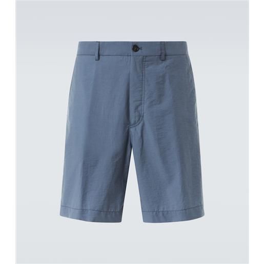 Slowear bermuda in misto cotone