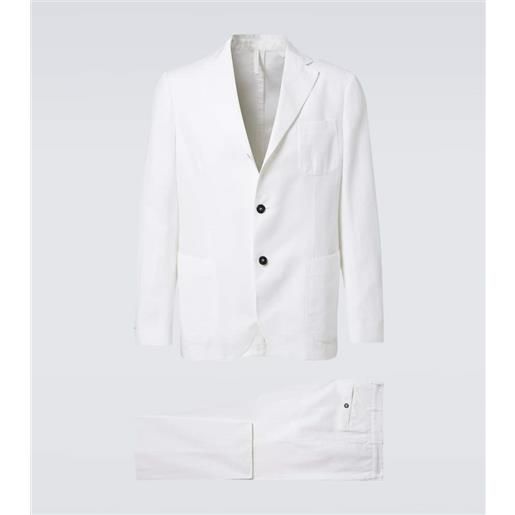 Slowear abito in lino e cotone