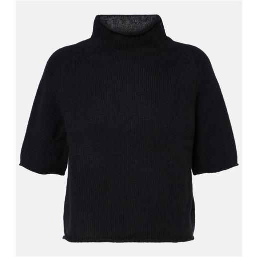 Lisa Yang top fride in cashmere a coste