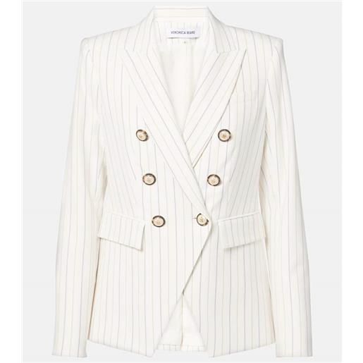 Veronica Beard blazer doppiopetto miller