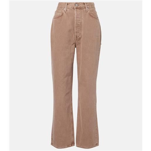 Veronica Beard jeans regular daniela a vita alta