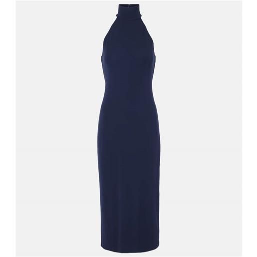 Polo Ralph Lauren abito lungo in jersey